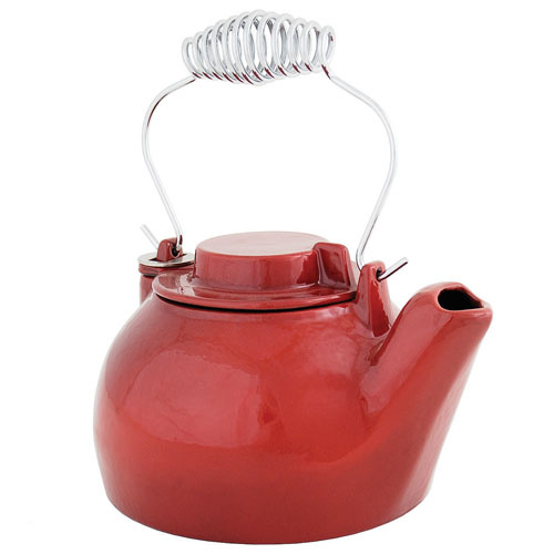 2.5 Quart Enamel Kettle