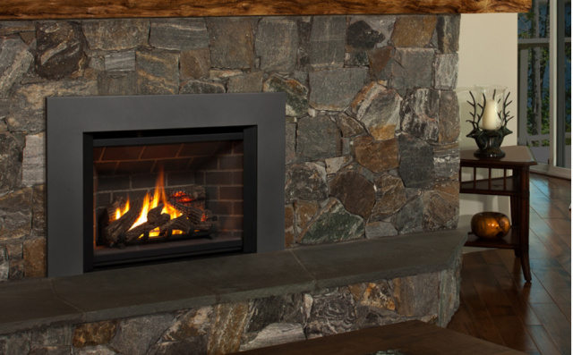 gas fireplace insert