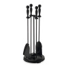 Ball Handle Stove Tool Set